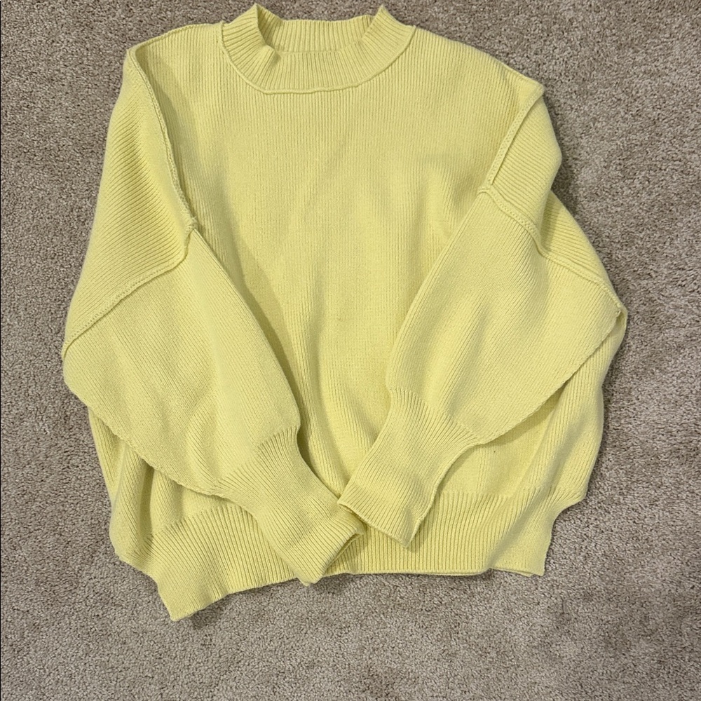 Vici heavy sweater